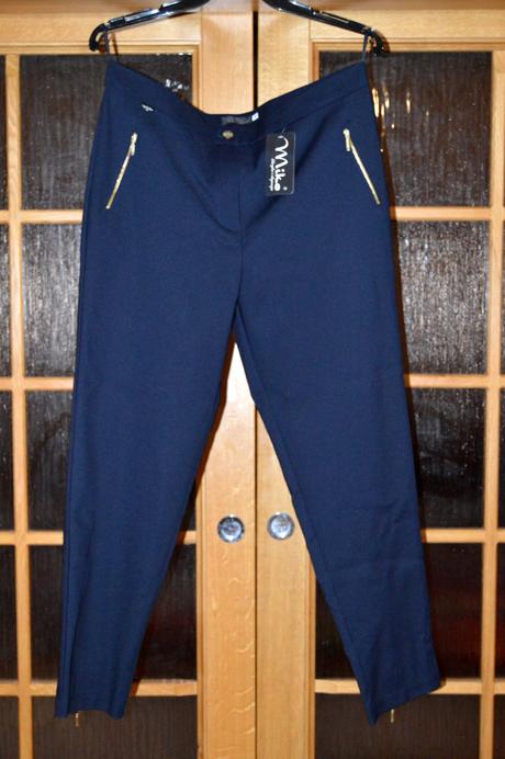 Módne dámske nohavice, 36 - xxxl