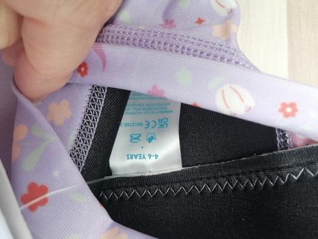 Neoprénová kombinéza, splash about,116