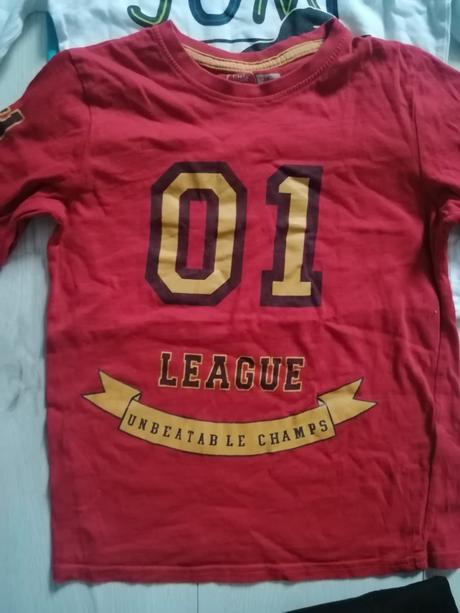 Tričká s dlhým rukávom, 104