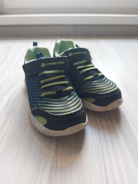 Tenisky, alpine pro,31