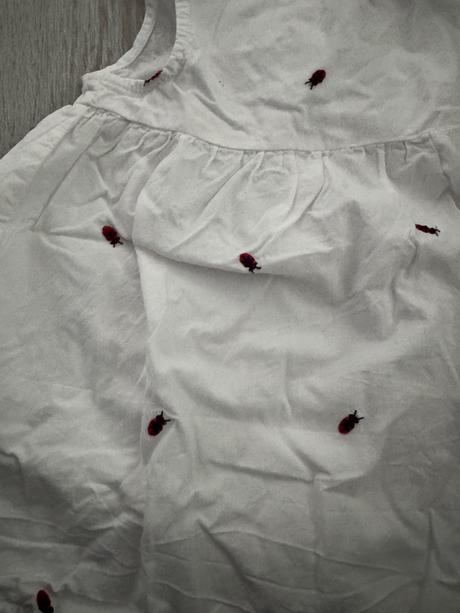 Šaty lienkove, zara,56