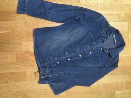 Riflová košeľa, 152