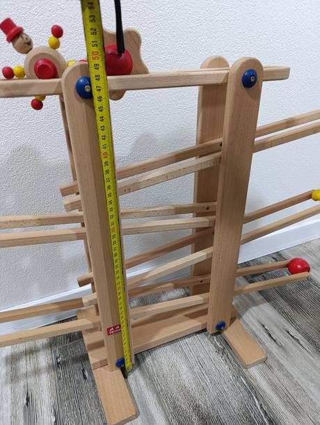 Trihorse dráha maxi, 