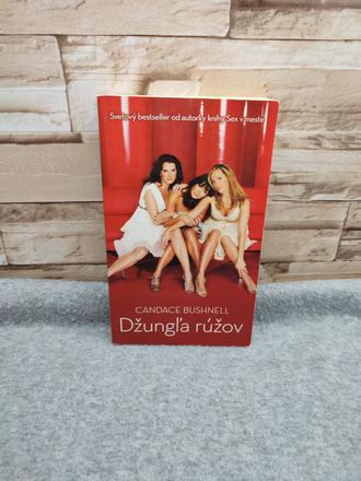 Džungľa rúžov - candace bushnell, 