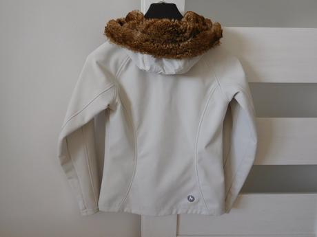 Softshellová bunda dámska-marmot-veľkosť-s, s