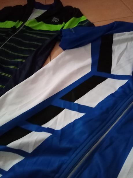 Cyklistické tričko, crivit,m