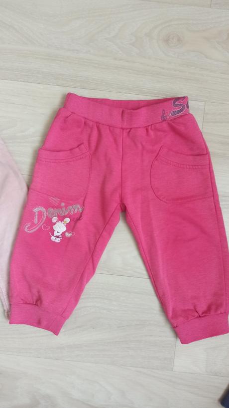 3x tepláky veľ 74, kids fashion,74
