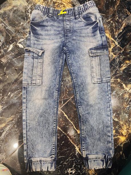 Mix chlapec 122/128, 122–134