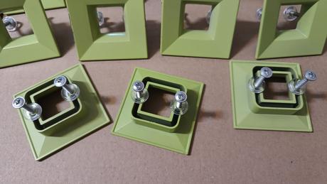 Úchytky na nábytok - 32mm,