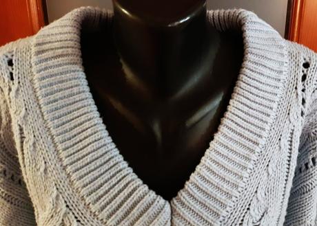 Predám svetrík fisherfield veľ.s-m, s