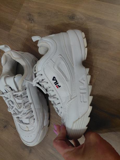 Tenisky fila, fila,38