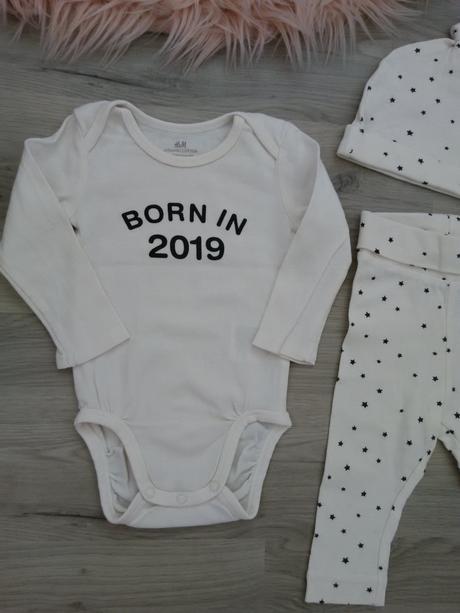 Detská súprava 68, h&m,68