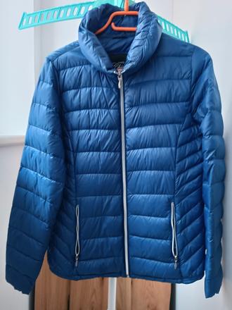 Jarná páperová bunda, 36