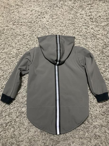 Softshelova bunda, 116