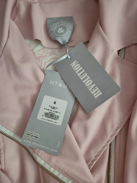 Luxusný kabátik, s