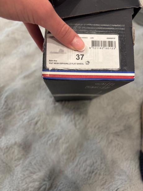 Tommy hilfiger šľapky, tommy hilfiger,37