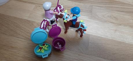 Playmobile kone/farma, 