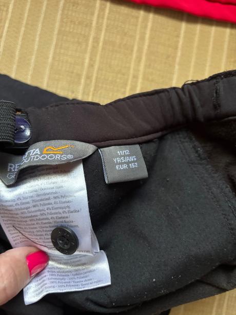 Bunda + nohavice, regatta,152