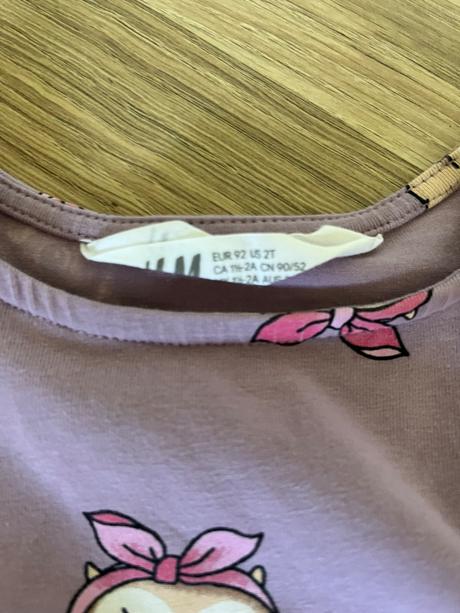 Dievcenska set sat leginy h&m, h&m,92