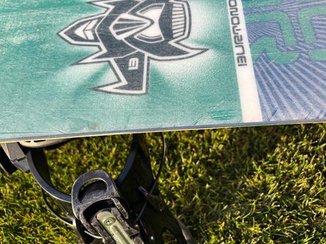 Snowboard 130cm, 130-139 cm