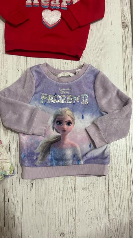 Mikina dievca 92 4ks, 92