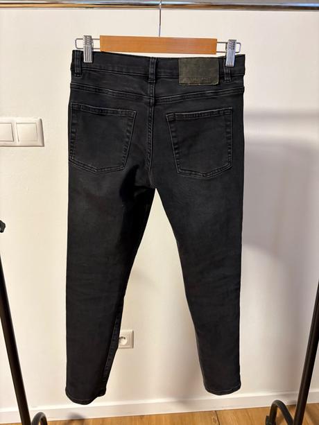 Skinny fit rifle zara, zara,152