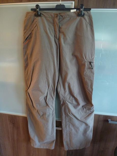 Trekové  nohavice, l