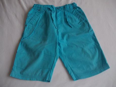 Krátke nohavice - h & m - 110, h&m,110