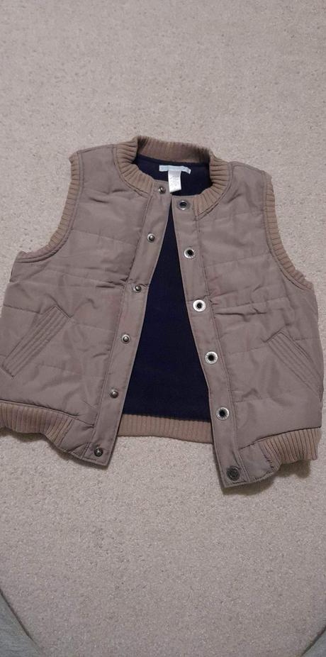 Zateplená vesta, 104