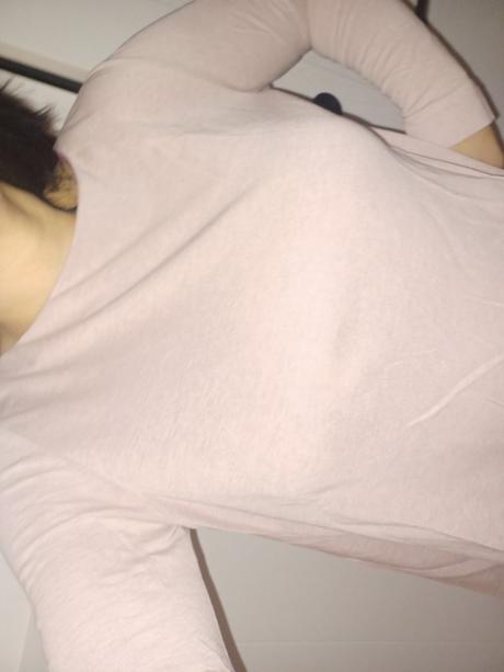 Cos tričko tunika, cos,xxl