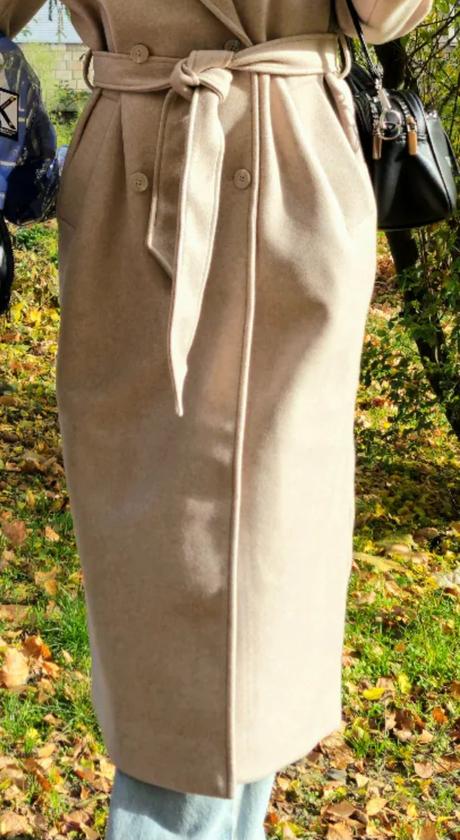 Béžový kabst sinsay xxl, sinsay,xxl