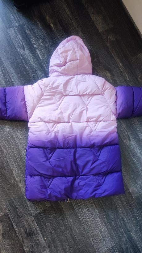 Predám novú zimnú bundu veľ. 146/152, 146 / 152