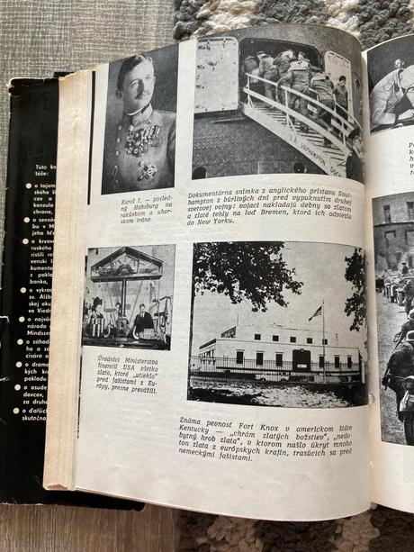 Osudy zlatých pokladov vároš milan (1967), 