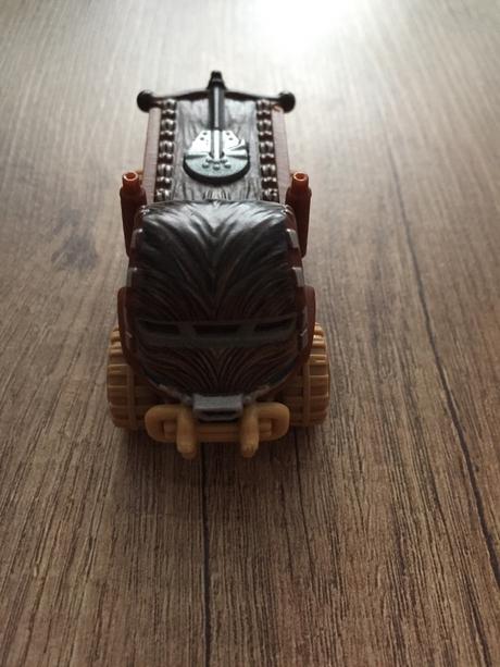 2x star wars auto zn. hot wheels,