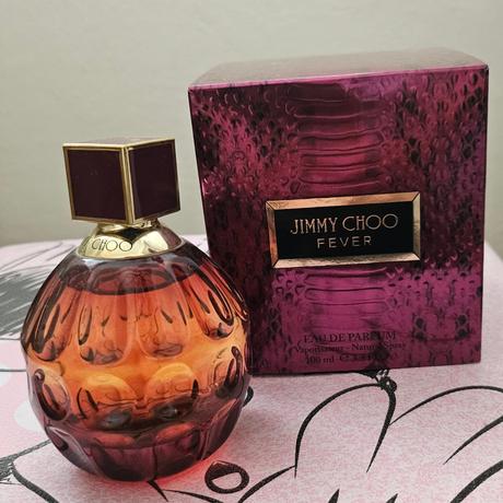 Jimmy choo parfém fever 100ml, 