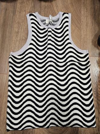 Pletene tricko, h&m,164