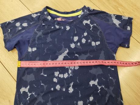 Športové tričko h&m, h&m,116