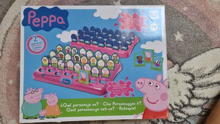 B3361 peppa - uhadni moju postavu,