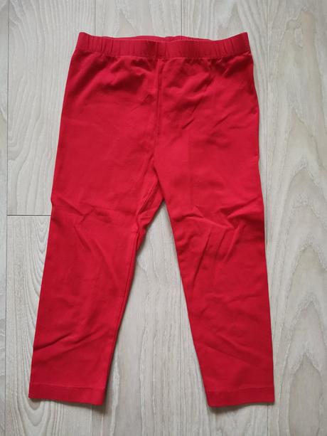 Legíny 3/4 modre a červené, mayoral,134