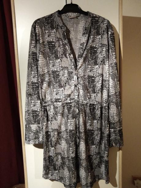 Tunika pre tehulky, xl