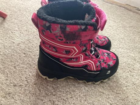 Snehulienka alpine pro, alpine pro,30