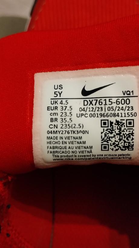 Nike botasky, nike,37