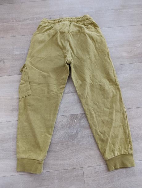 Chlapčenské tepláky, pepco,116