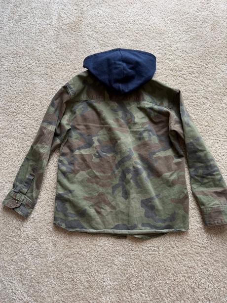 Detská košeľa zara, zara,134