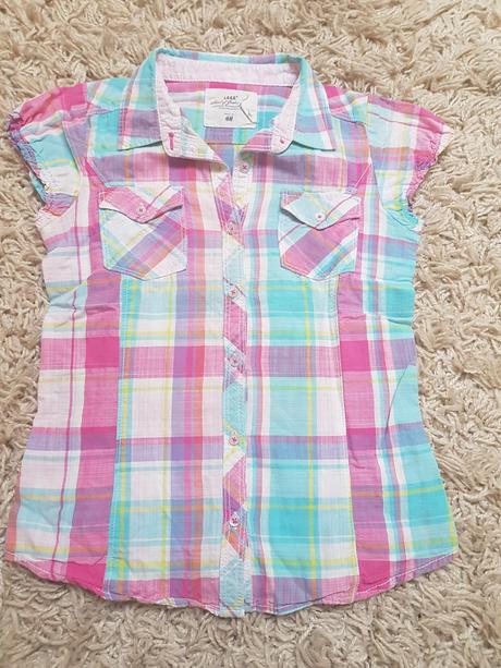 Letná blúzka, h&m,128