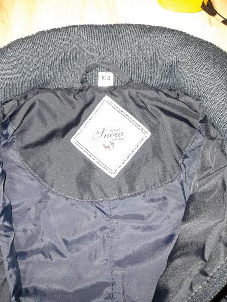 Dlhá zimná bunda, 104