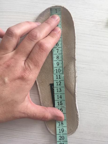 Jesenne topanky, protetika,30