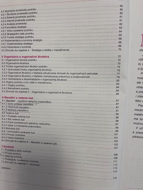 Manažment,