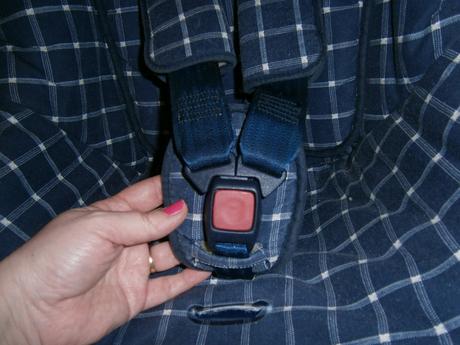 Autosedačka po jednom dietati, abc design