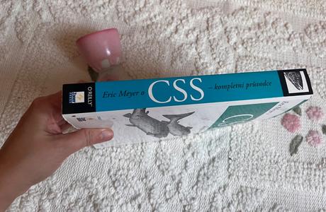 Kniha css kompletní průvodce,